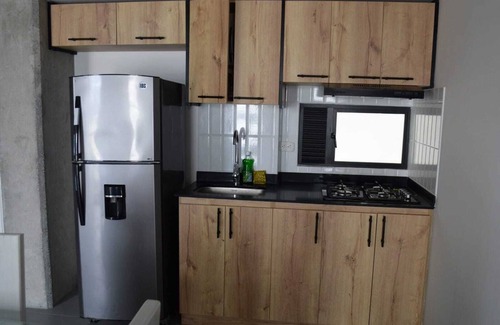 La Estrella Apartment | Acogedor y moderno Apt cerca a termales en el corazon de Santa Rosa.