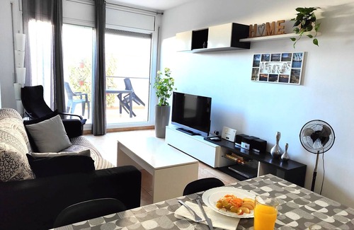 Deltebre Apartment | Acogedor y Tranquilo Apartamento