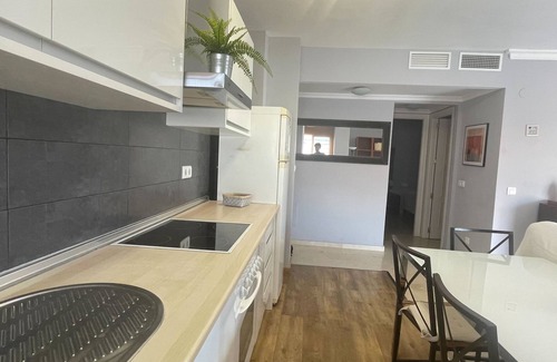 Palma-Palmilla Apartment | Acogedor y Tranquilo Piso en Málaga Capital