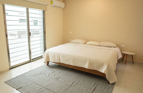 Chetumal Apartment | Acogedora Casa con Hospedaje Para 2 Personas