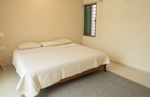 Chetumal Apartment | Acogedora Casa con Hospedaje Para 2 Personas