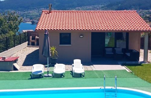 Bueu Apartment | Acogedora casa de invitados