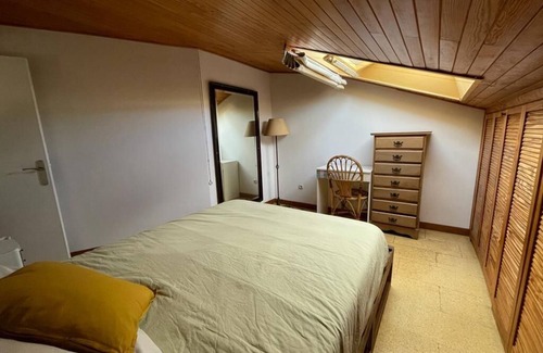 Hondarribia Apartment | Acogedora Guardilla en el Centro