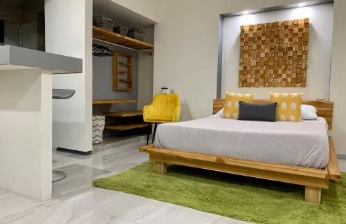 Minatitlán House | Acogedora suite con entrada independiente