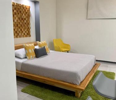 Minatitlán House | Acogedora suite con entrada independiente