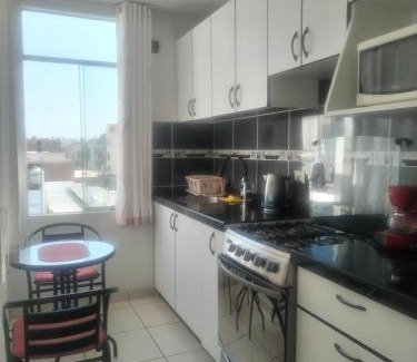 Trujillo Apartment | Acogedores Departamentos Céntricos Huanchaco 4 p