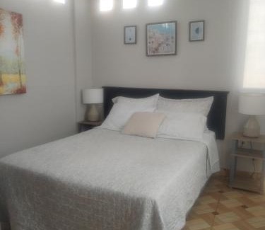 Trujillo Apartment | Acogedores Departamentos Céntricos Huanchaco 4 p