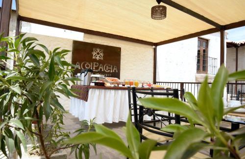 Historical Center Hotel | Acolpacha Tambo Boutique