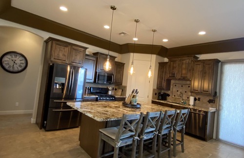 Lake Havasu City House | Acoma abode; secluded spa like oasis by the new Riviera