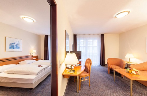 Suedwest Hotel | acora Leipzig Living the City