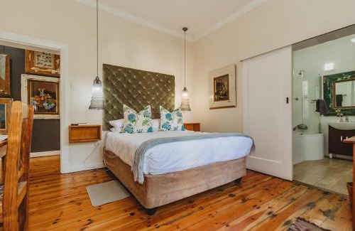 George House | Acorn Guest House