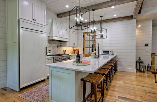Wiley House | Acorn One Lake Burton