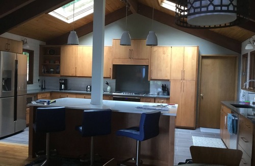 Pisgah Forest House | ACORN'S RETREAT