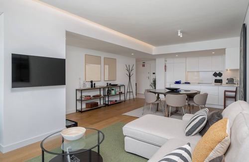 Sao Martinho Apartment | Acqua Residence VII - Luxury 3BR in Funchal