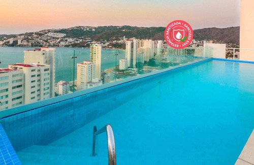 Costa Azul Apartment | Acqualina Skylife | Diversión, lujo y relax
