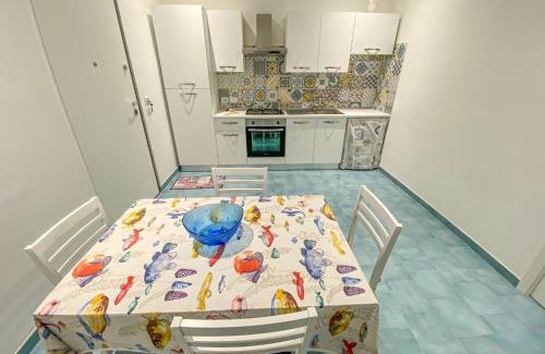 San Marco di Castellabate Apartment | Acquamarina 200 metri dal mare