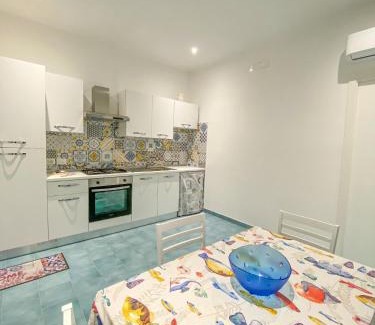 San Marco di Castellabate Apartment | Acquamarina 200 metri dal mare