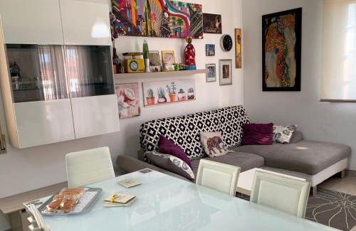 Reitani House | Acquamarina Apartment