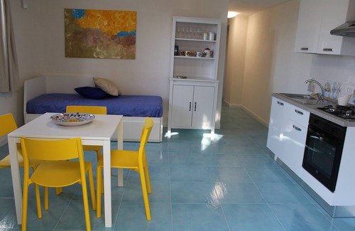 Alcamo Marina Villa | Acquamarina House on the beach