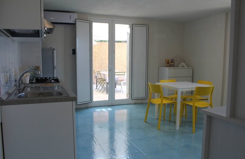 Alcamo Marina Villa | Acquamarina House on the beach