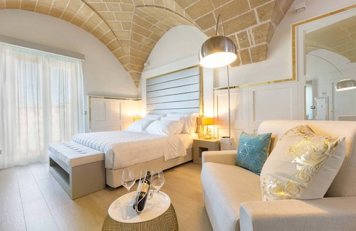 Diso House | Acquaviva Suites