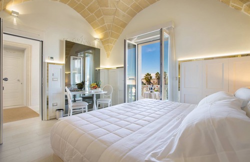 Diso House | Acquaviva Suites