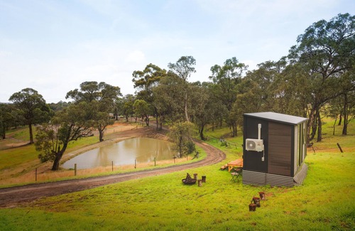 Kangaroo Ground House | Acre Away by Tiny Away