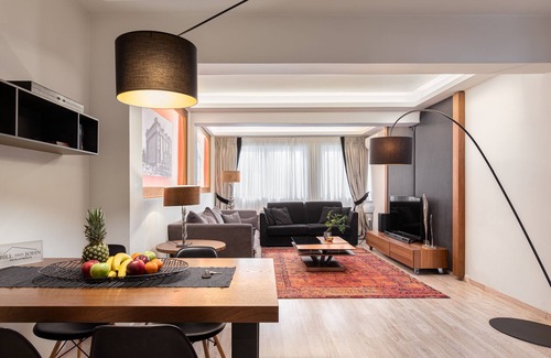 Koukaki Apartment | Acropolis Boutique Residence, Next to Metro Station