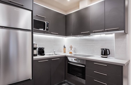Koukaki Apartment | Acropolis Elegant Apartment Next To Metro Station, Walking Distance To Acropolis