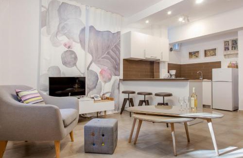 Anafiotika Apartment | Acropolis Quiet Apartment 100 Mbps Wi-Fi