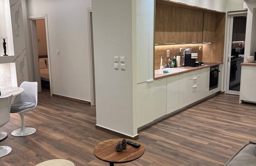 Anafiotika Apartment | Acropolis view
