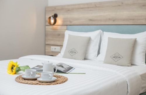 Thissio Hotel | Acropolis Vision
