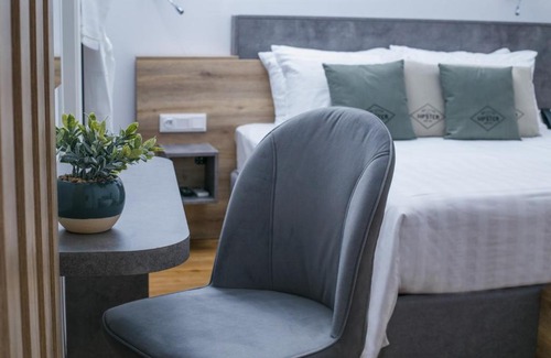 Thissio Hotel | Acropolis Vision