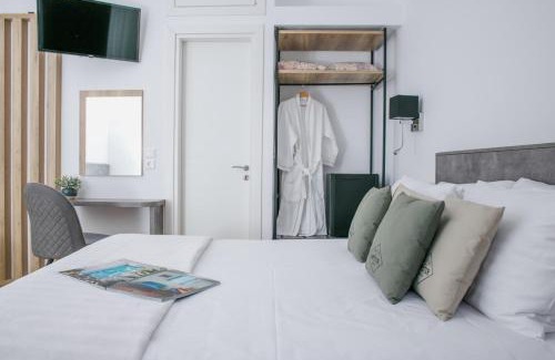 Thissio Hotel | Acropolis Vision