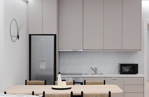 Koukaki Apartment | Acropolis White Key Residence