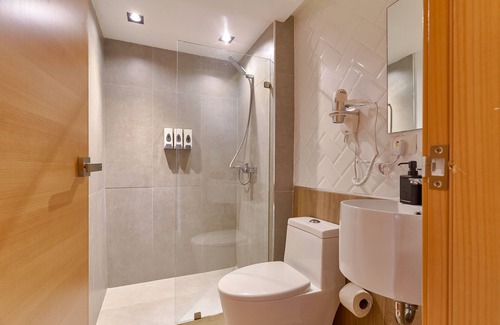 Santo Domingo Condo | Across Colonial Zone 1 bedroom Apartment