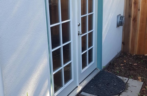 South Berkeley Apartment | Across from BART, New Construction1 Bd/1Ba-Private