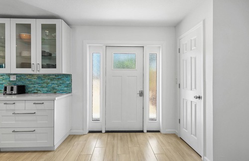 Horton Shores House | ☀️Across from beach-Private Pool-Barefoot Bungalow☀️