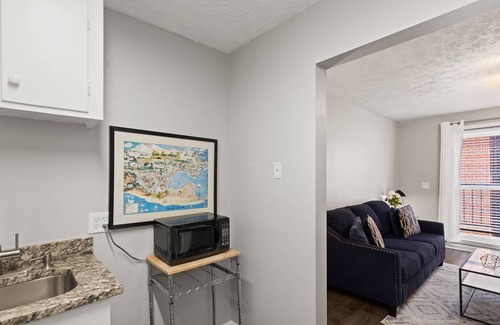 Auburn Apartment | Across from Campus! Magnolia LinenCo #7 Downtown AU