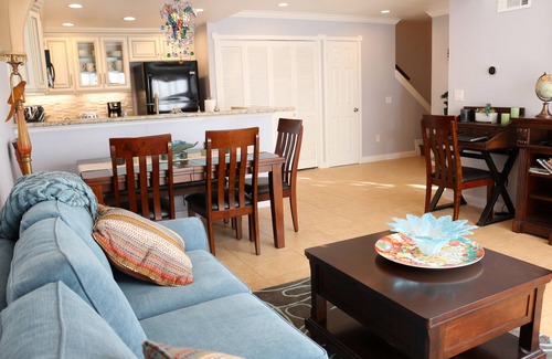 Hermosa Village House | Across from Disney, Newly remodeled, New Technology, Comforts throughout!