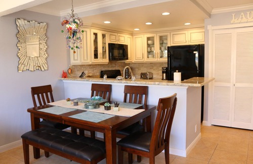 Hermosa Village House | Across from Disney, Newly remodeled, New Technology, Comforts throughout!