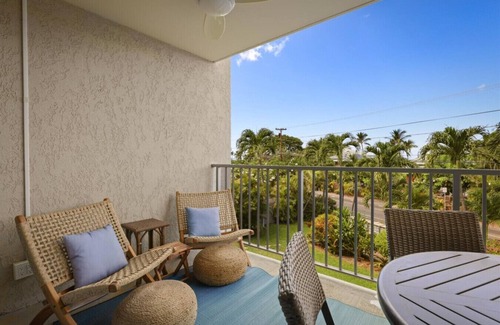 Puako Condo | Across from the Beach - Sunsets, Ocean and Turtles