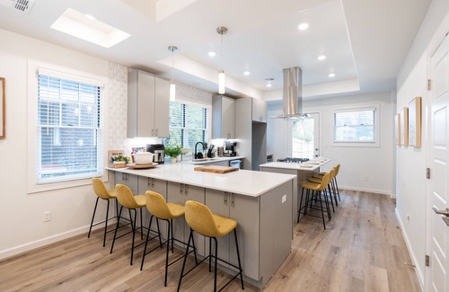 Central Oklahoma City House | Across OU Medical+Children's Hospital | POOL TABLE