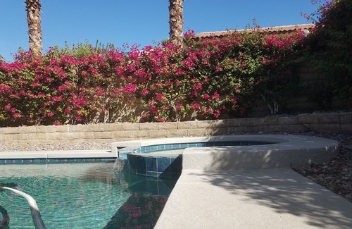 Indio House | Across The Street From Coachella Stagecoach. Stay the 3rd Night at a Discount
