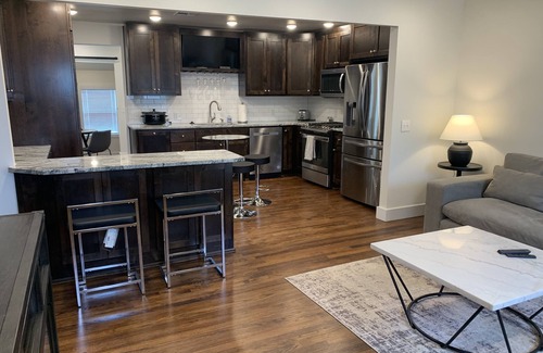 Tulsa House | Across the street from Expo Center Fairgrounds-3 bedrooms, 3 bathrooms, Sleeps 8