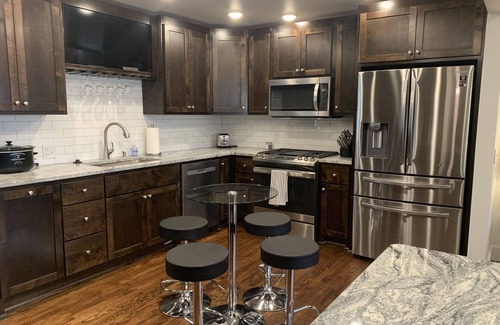 Tulsa House | Across the street from Expo Center Fairgrounds-3 bedrooms, 3 bathrooms, Sleeps 8