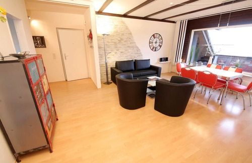 Sandershausen Apartment | ACS 4 - Art City Studio Kassel 4