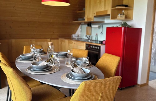 Zwieselberg Apartment | Action! Panormamablick, NH Spiez, 10 min from Lake Thun