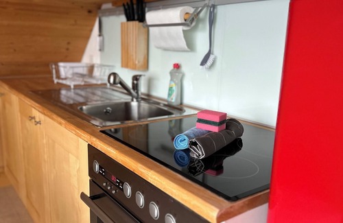 Zwieselberg Apartment | Action! Panormamablick, NH Spiez, 10 min from Lake Thun