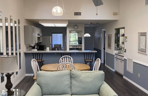 Englewood Condo | ACTIVE CONDO COMPLEX. Nestled at a nature preserve, SURVIVED MILTON!